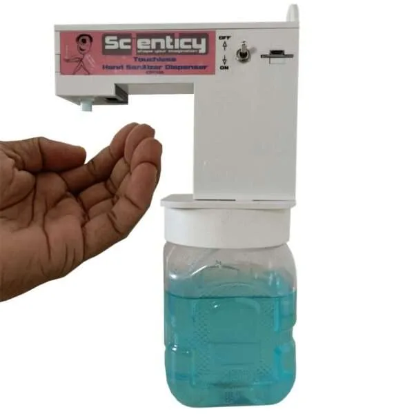 Hand Sanitizer Dispenser