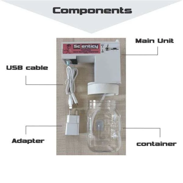 Hand Sanitizer Dispenser - Image 2