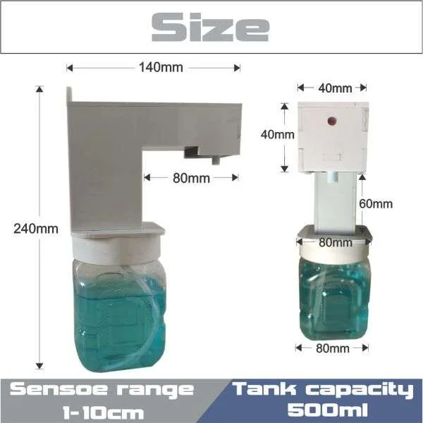 Hand Sanitizer Dispenser - Image 3