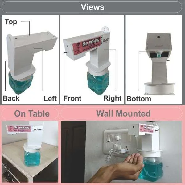 Hand Sanitizer Dispenser - Image 4