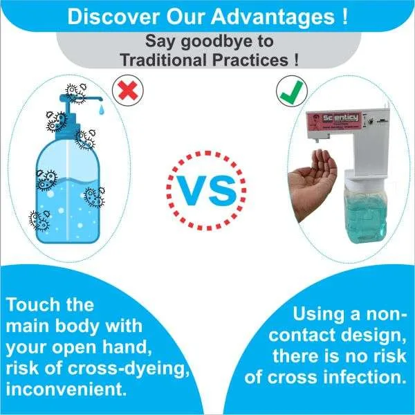 Hand Sanitizer Dispenser - Image 7