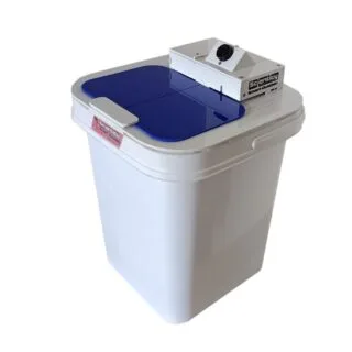 Automatic Smart Dustbin