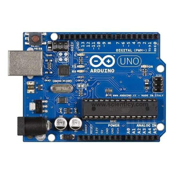 Arduino Uno R3 ATmega328P Arduino Compatible - DIP (without cable)