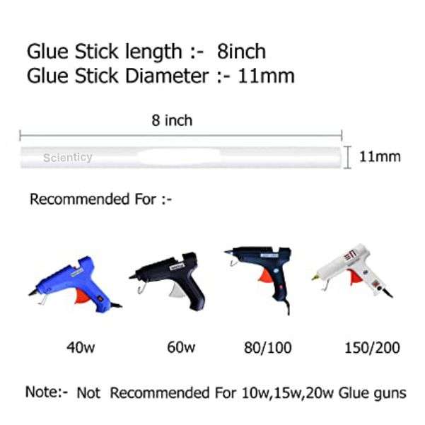 Glue stick D