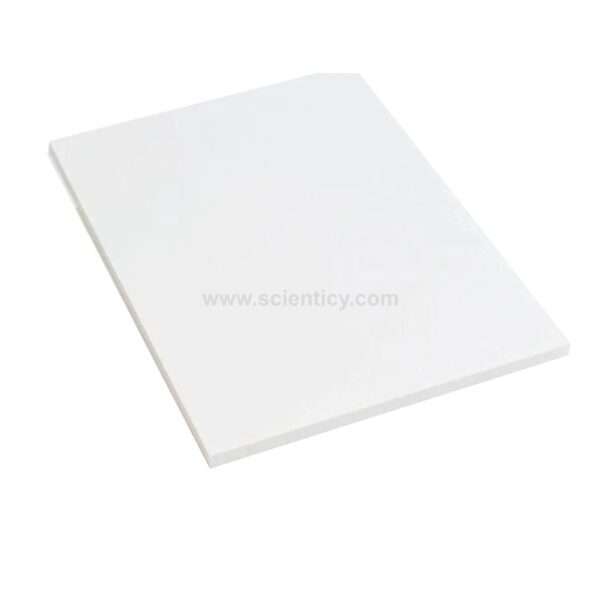 White PVC Fome Sheet A