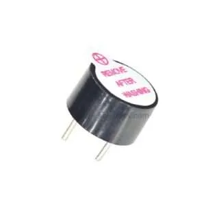 Small Piezoelectric Buzzer - 5V Active Buzzer