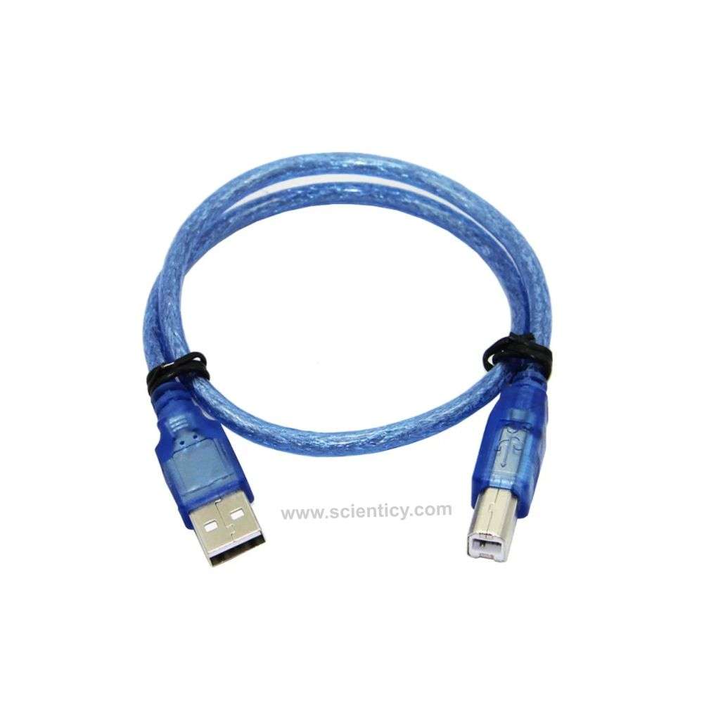 Cables USB Arduino UNO