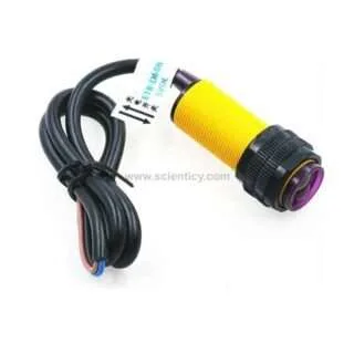 E18-D80NK Adjustable IR Sensor Proximity Switch 3-80cm Range best by scienticy