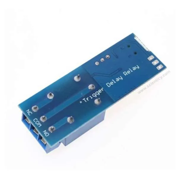 5V-30V Delay Relay Timer Module best Trigger Delay Switch Micro USB Power Adjustable Relay Module - Image 3
