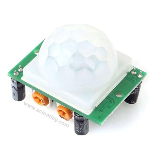 PIR Motion Sensor Detector Module HC-SR501