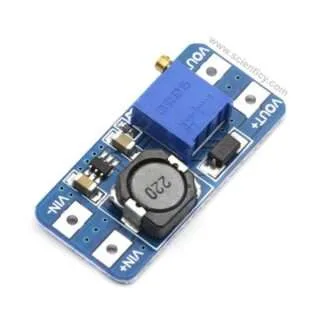 MT3608 2A Max DC-DC Step Up Power Module