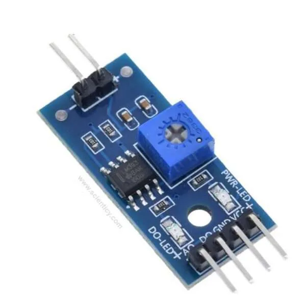 Soil Moisture Sensor Module Kit with powerful LM393 - Image 3
