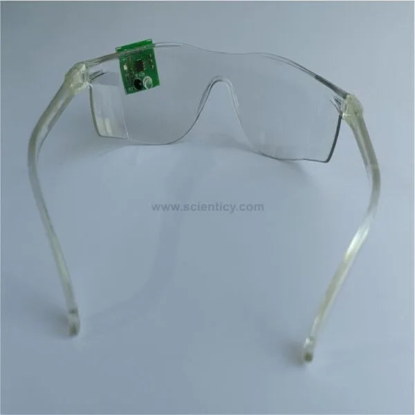 Infrared Eye Blink Sensor with best quality 1 Goggles - Image 2