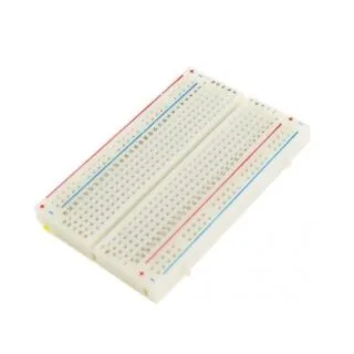 400 Points Solderless Breadboard