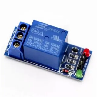 Single Channel 5V Relay Module