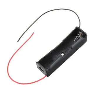 Battery Holder for Lithium-Ion 18650 x1 Cell