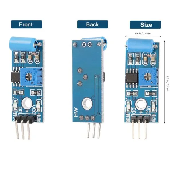 Vibration Sensor Module (SW-420) good quality - Image 2