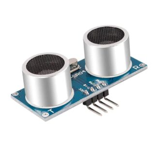 HC-SR04 Ultrasonic Sensor Distance Module for All Type of Devlopment Board and robot good quality