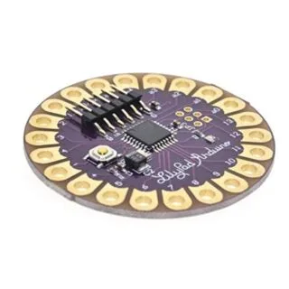 Arduino LilyPad ATmega328P compatible Development Board good quality