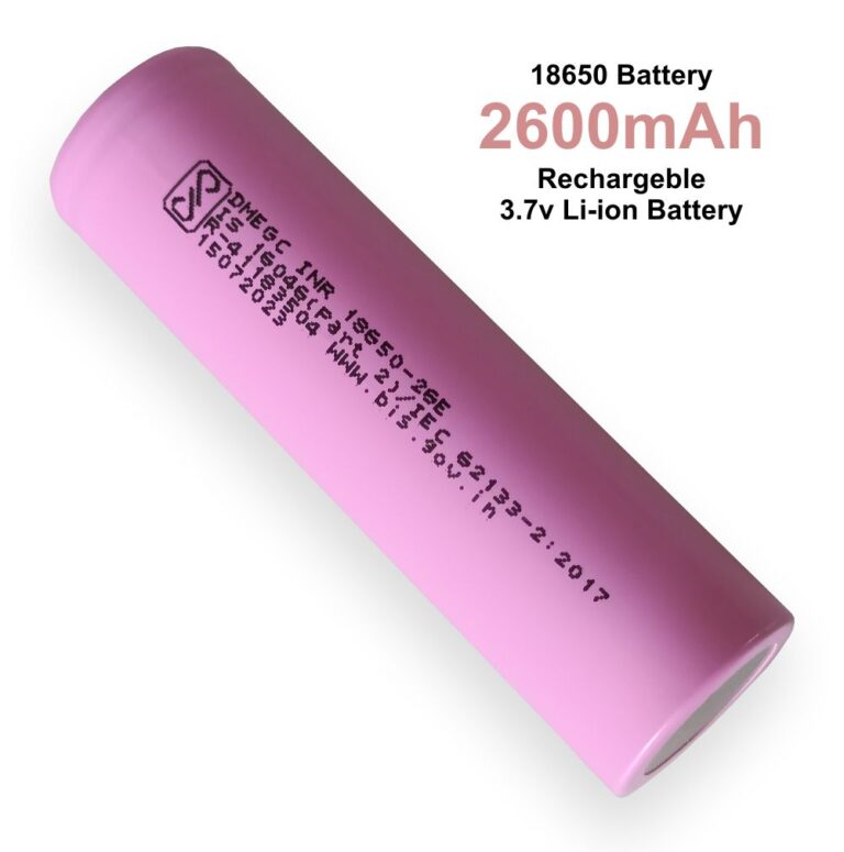 Good Quality Dmegc Inr Lithium Ion Mah V Rechargeable