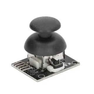 Dual Axis PS2 Joystick Module
