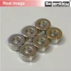 11x5x5mm Neodymium Ring Magnet N35 with 5mm Hole real image