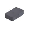 powerful ferrite bar magnet (40x-25x10mm) scienticy